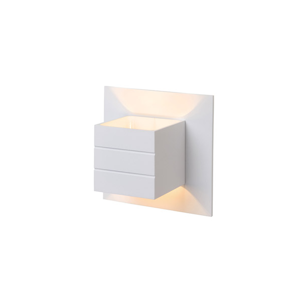 BOK - Wall light - G9 - White Lucide