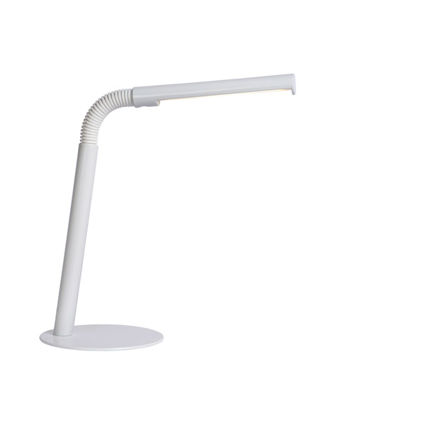 GILLY - Desk lamp - LED - 1x3W 4000K - White Lucide