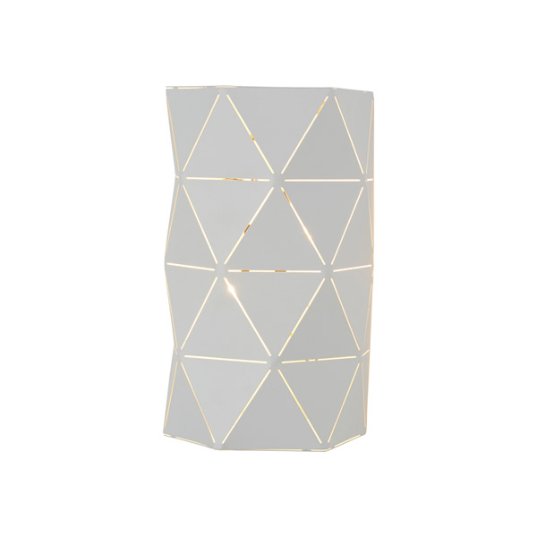 OTONA - Wall light - E14 - White Lucide
