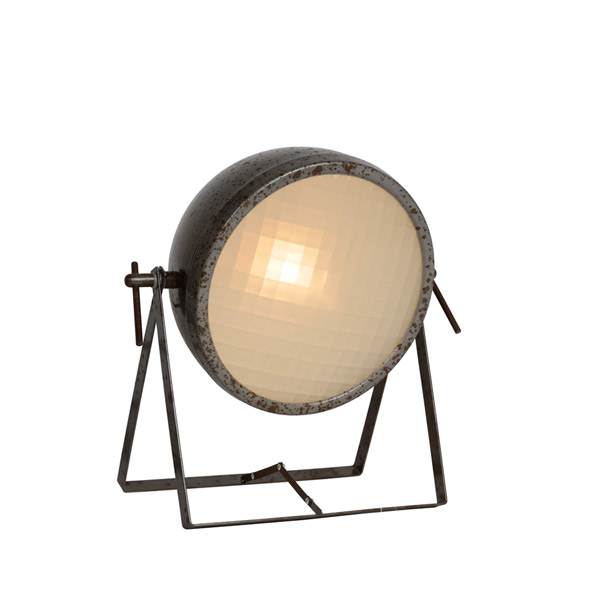 MOPEDD - Table lamp - E14 - Rust Brown Lucide