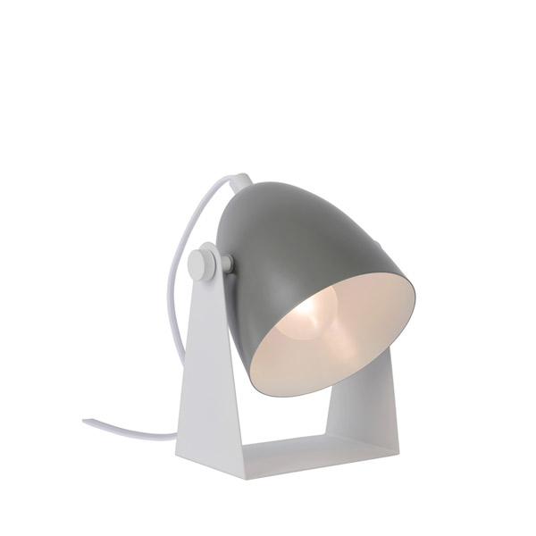 CHAGO - Table lamp - E14 - Grey Lucide