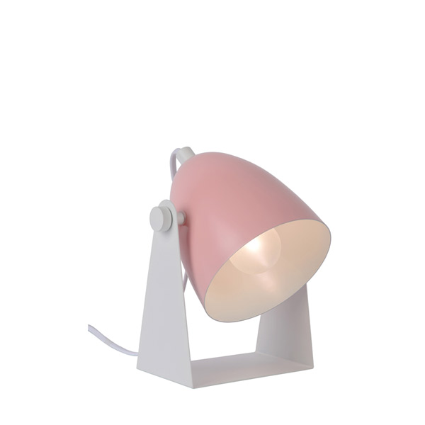 CHAGO - Table lamp - E14 - Pink Lucide