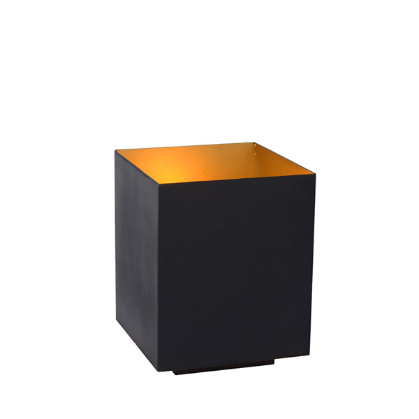 SUZY - Table lamp - E14 - Black Lucide
