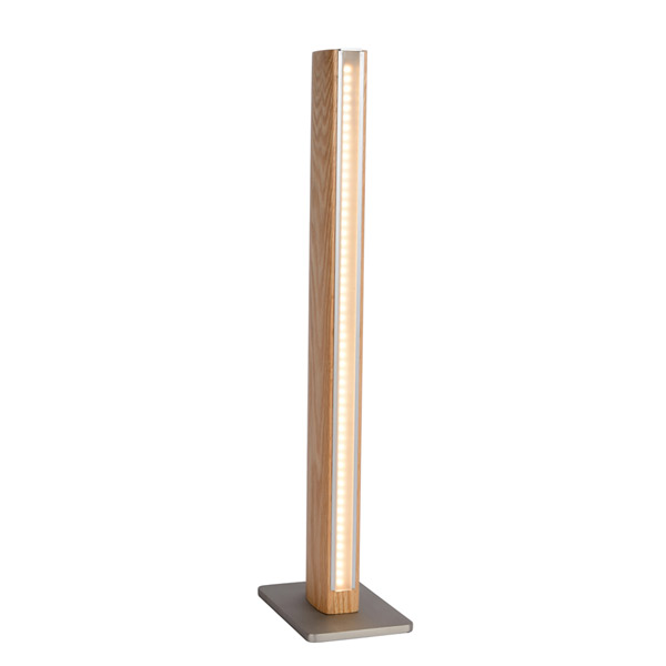 SYTZE - Table lamp - LED Dim. - 1x10W 3000K - Light wood Lucide