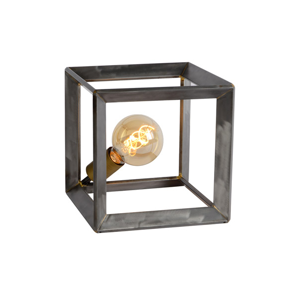 THOR - Table lamp - E27 - Natural iron Lucide