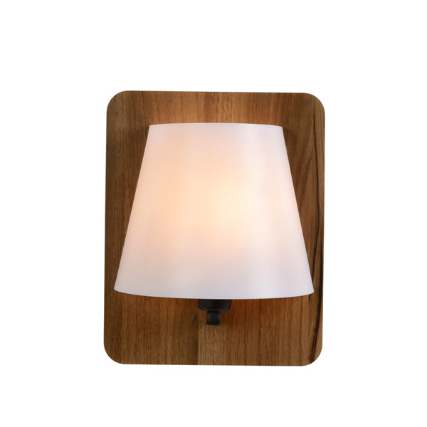 IDAHO - Wall light - E14 - Wood Lucide