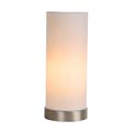 03508/01/31 Lucide TUBI Table Lamp E14 D10,5.5 H25.5cm White  