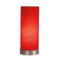 03508/01/32 Lucide TUBI Table Lamp E14 D10,5.5 H25.5cm Red  