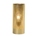 03516/01/01 Lucide BELI Table Lamp E27 H30cm O12cm Brass  