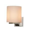 04204/01/12 Lucide JENNO Wall Light IP44 G9/33W excl H16cm W12cm  