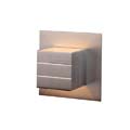 17282/11/12 Lucide BOK 69 Wall light 1xG9/40W excl. Satin chrome  