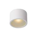 17995/01/31 Lucide LILY Ceiling Light IP54 G9exl D8.9 H6cm White  