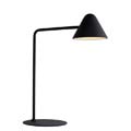 20515/05/30 Lucide DEVON Desk lamp 3W / LED 48.5cm Black  
