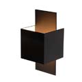 23208/31/30 Lucide CUBO Wall light 1xG9/40W in White/out Black  