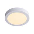 28106/24/31 Lucide BRICE-LED Ceiling L Dimmable15W O23.5cm IP40  