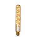 49035/20/62 Lucide Bulb LED T30 5W 260LM 2200K 20cm Dimmable Amber  