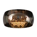 70163/05/11 Lucide PEARL Ceiling Light H21 D40cm 5xG9/4W excl  