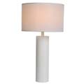 73503/81/31 Lucide YESSIN Table lamp E27/60W H58cm White  