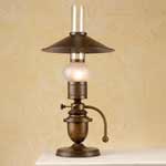 Lustrarte 058-M Настольная лампа One Light из коллекции Velha