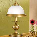 Lustrarte 070 Настольная лампа One Light из коллекции Marble