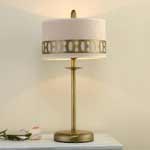 Настольная лампа Lustrarte 101 One Light из коллекции Oval