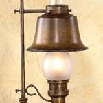 Lustrarte 117 Настольная лампа One Light из коллекции Rustica