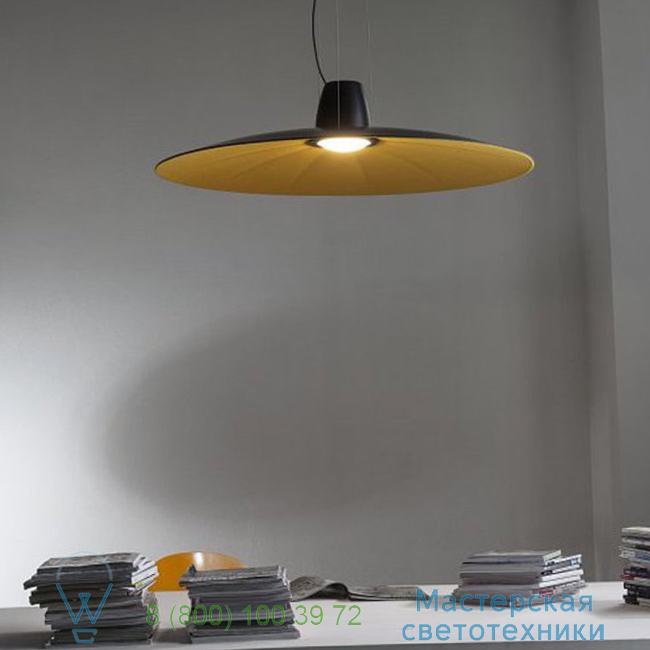  Lent Martinelli Luce LED, 110cm, H9cm   21001-DIM-GI 0