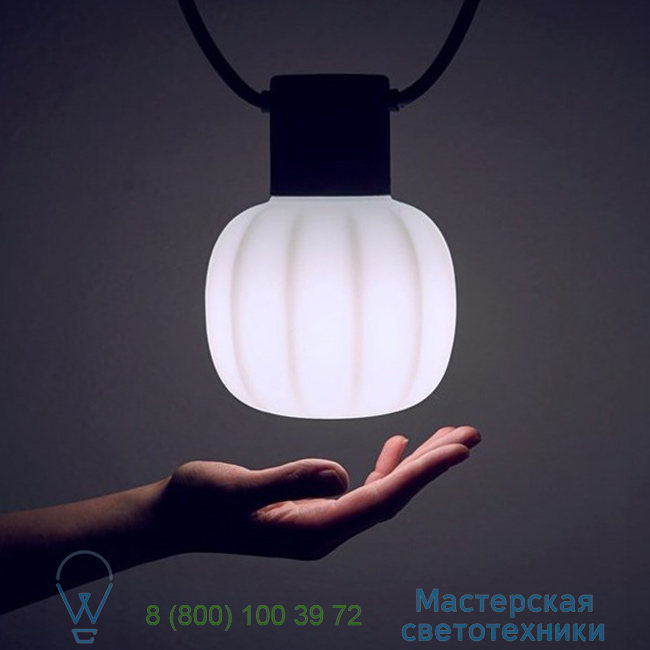  Kiki Martinelli Luce LED, L150cm, Hcm   21004-10-NE 2