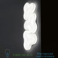 Trifoglio Martinelli Luce 58cm настенный светильник 2864-J-BI