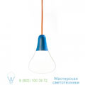 Ciulifruli Martinelli Luce H31cm подвесной светильник 30860-BI_30858-AZ