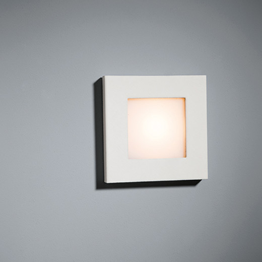 Doze square wall LED Modular    