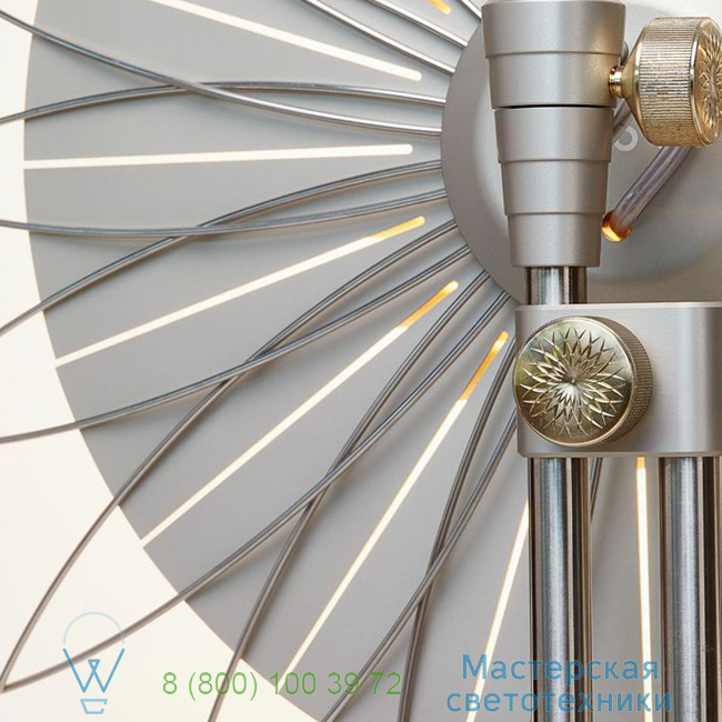  MOLFIF---- Filigree Moooi LED, L80cm, H240cm   3