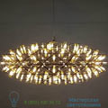 MOLLEDZ75--C Raimond Moooi stainless steel, LED, 75cm, H30cm подвесной светильник