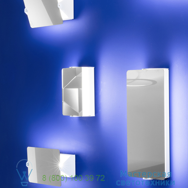  Volet Pivotant Nemo Lighting LED, 3000K, 1000lm, L17cm, H13cm   AVP-LWH-31 1