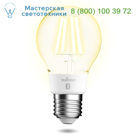 1506870 Smart Bulb | E27 | 650 Lumen NordLux  