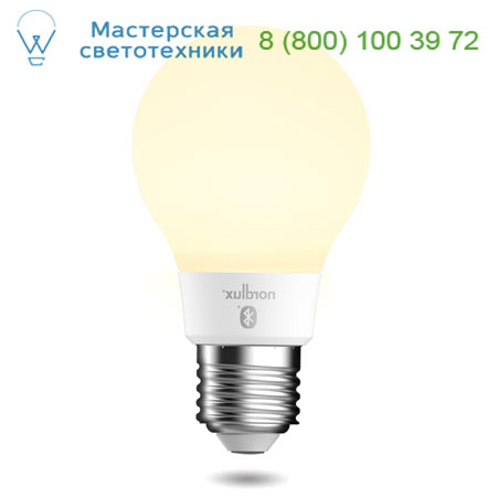 1506970 Smart Bulb | E27 | 650 Lumen NordLux  