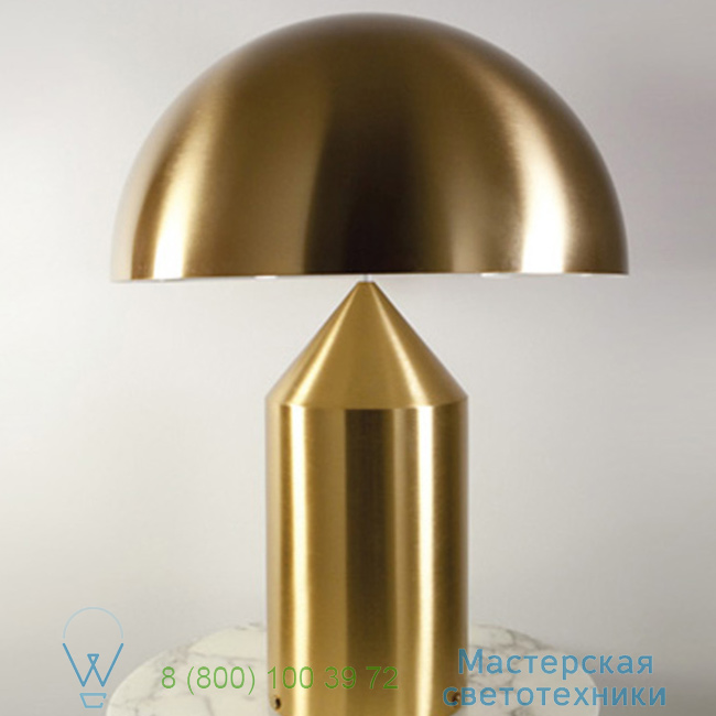  Atollo Oluce H35cm   238-gold 3