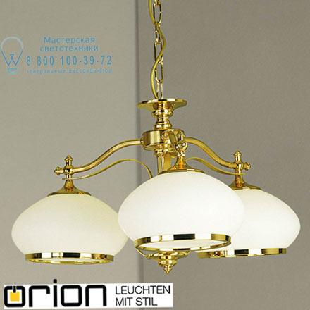 Empire Orion  LU 1460/3 gold/385 opal-gold