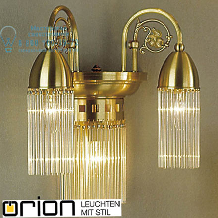 Stabchenserie Orion  WA 2-808/2 bronze