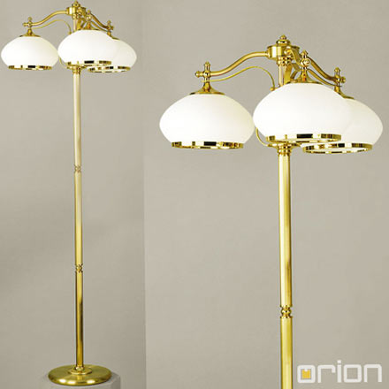 Empire Orion  Stl 12-938/3 gold/385 opal-gold
