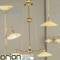 Artdesign Orion   LU 1411/2 Patina-Zug/365 champ