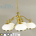 Empire Orion  LU 1460/5 gold/385 opal-gold