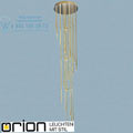 Spiral Orion   DLU 2344/60L/18/3,6m gold+ 3x Innenlicht