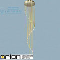 Spiral Orion   DLU 2345/60L/18/3,4m gold