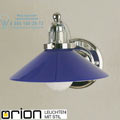 Artdesign Orion  WA 2-640/1 chrom/363 kobalt