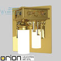 ORIONtal Orion  WA 2-1244/1 gold/Prisma klar