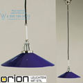 Artdesign Orion  HL 6-1214/1 chrom/365 kobalt