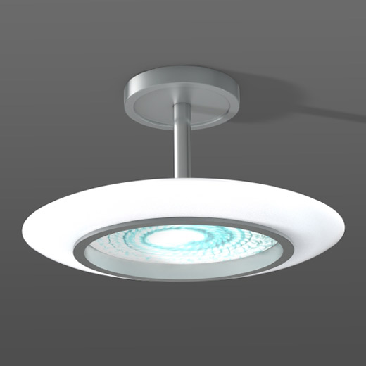 Ring of Fire RZB   Pendant luminaire 311684.004