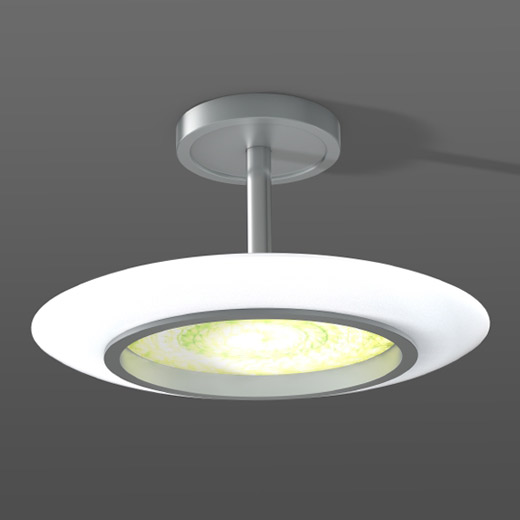 Ring of Fire RZB   Pendant luminaire 311685.004