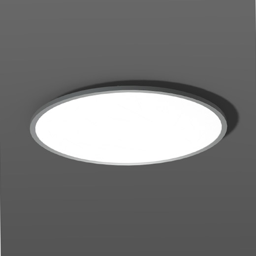 Sidelite Round RZB ,   Ceiling and wall luminaire 311849.000
